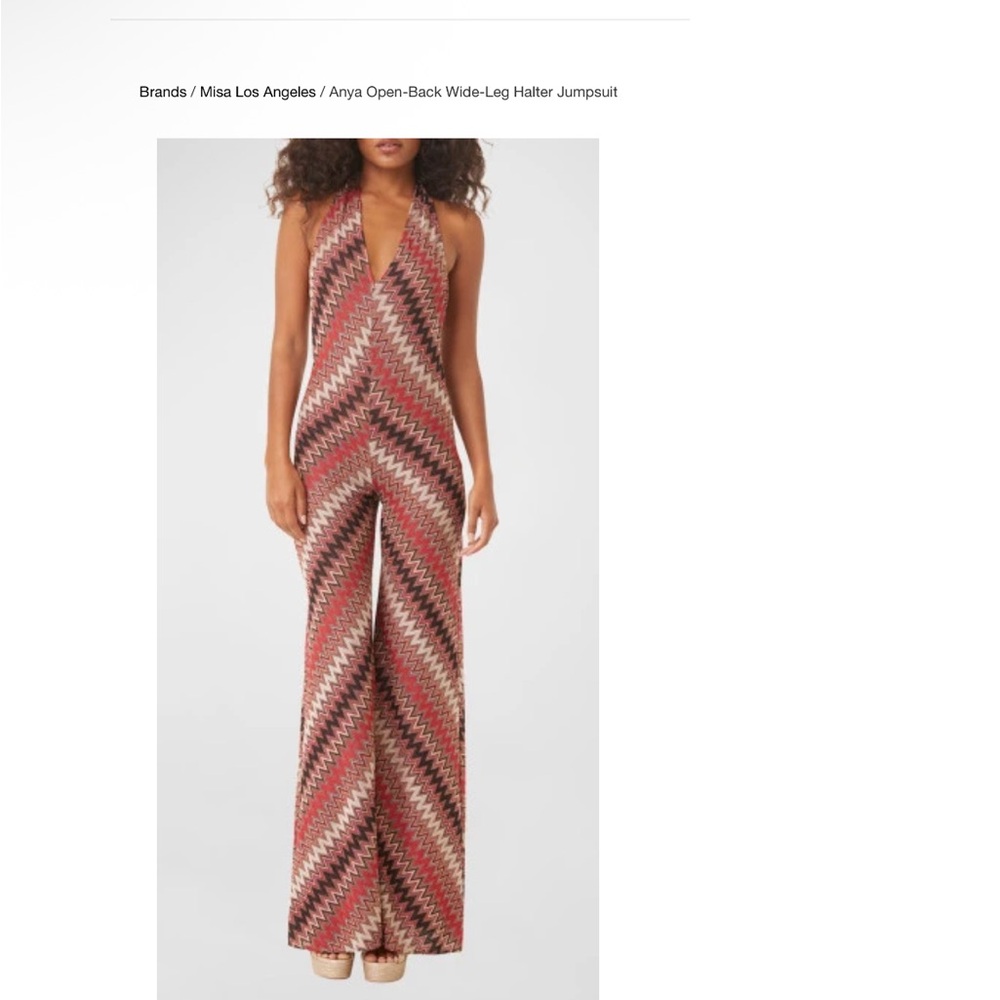 Misa jumpsuit